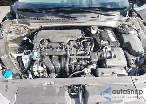 2025 Kia K4 Ex z USA, uszkodzony, nr VIN 3KPFU4DE3SE123829